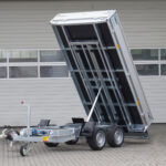 Hapert Cobalt HB-2 - 2700 Multi - Rückwärtskipper - 2700 kg