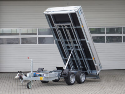 Hapert Cobalt HB-2 - 2700 Multi - Rückwärtskipper - 2700 kg