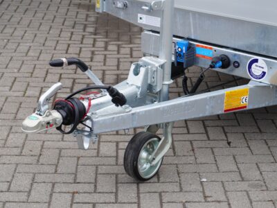 Hapert Cobalt HB-2 - 2700 Multi - Rückwärtskipper - 2700 kg – Image 10
