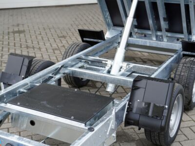 Hapert Cobalt HB-2 - 2700 Multi - Rückwärtskipper - 2700 kg – Image 12