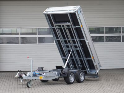 Hapert Cobalt HB-2 - 2700 Multi - Rückwärtskipper - 2700 kg – Image 2