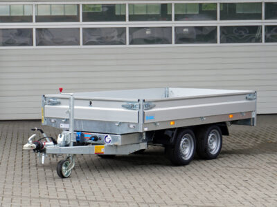 Hapert Cobalt HB-2 - 2700 Multi - Rückwärtskipper - 2700 kg – Image 5