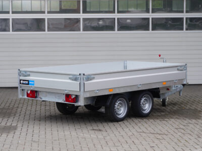 Hapert Cobalt HB-2 - 2700 Multi - Rückwärtskipper - 2700 kg – Image 7