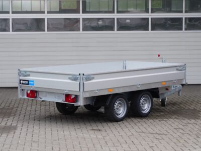 Hapert Cobalt HB-2 - 2700 Multi - Rückwärtskipper - 2700 kg – Image 8