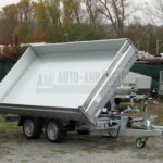 Hapert Cobalt HM-2 - 3000 Multi - 3-Seiten-Kipper - 3000 kg
