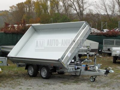 Hapert Cobalt HM-2 - 3000 Multi - 3-Seiten-Kipper - 3000 kg