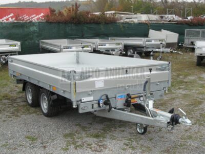 Hapert Cobalt HM-2 - 3000 Multi - 3-Seiten-Kipper - 3000 kg – Image 10