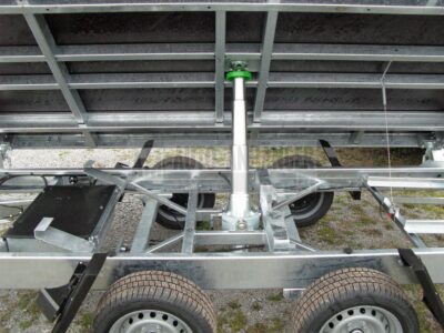 Hapert Cobalt HM-2 - 3000 Multi - 3-Seiten-Kipper - 3000 kg – Image 11