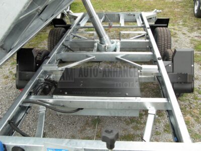 Hapert Cobalt HM-2 - 3000 Multi - 3-Seiten-Kipper - 3000 kg – Image 13