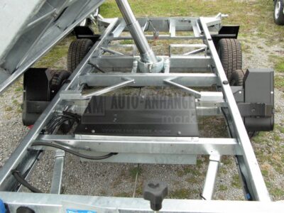 Hapert Cobalt HM-2 - 3000 Multi - 3-Seiten-Kipper - 3000 kg – Image 14