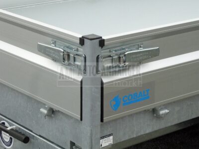 Hapert Cobalt HM-2 - 3000 Multi - 3-Seiten-Kipper - 3000 kg – Image 15