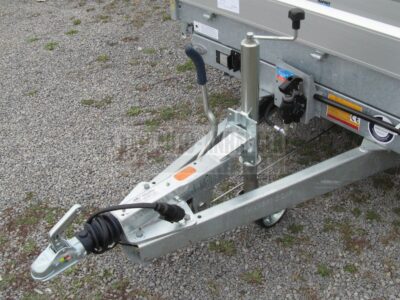 Hapert Cobalt HM-2 - 3000 Multi - 3-Seiten-Kipper - 3000 kg – Image 18