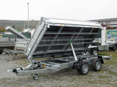 Hapert Cobalt HM-2 - 3000 Multi - 3-Seiten-Kipper - 3000 kg – Image 3