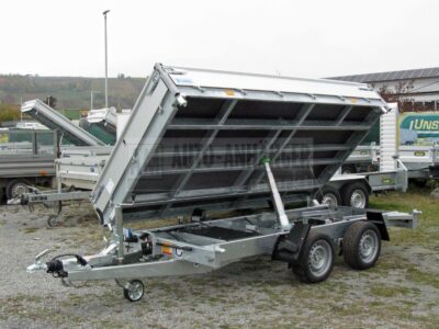 Hapert Cobalt HM-2 - 3000 Multi - 3-Seiten-Kipper - 3000 kg – Image 4