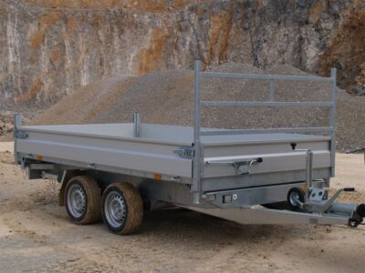 Hapert Cobalt HM-2 - 3000 Multi - 3-Seiten-Kipper - 3000 kg – Image 6