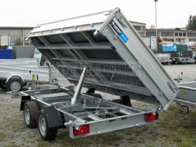 Hapert Cobalt HM-2 - 3000 Multi - 3-Seiten-Kipper - 3000 kg – Image 6