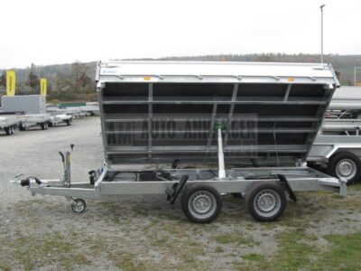 Hapert Cobalt HM-2 - 3000 Multi - 3-Seiten-Kipper - 3000 kg – Image 7