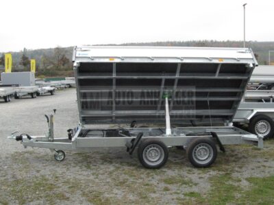 Hapert Cobalt HM-2 - 3000 Multi - 3-Seiten-Kipper - 3000 kg – Image 8