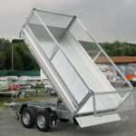 Hapert Cobalt HM-2 - 3500 - 3-Seiten-Kipper - 3500 kg