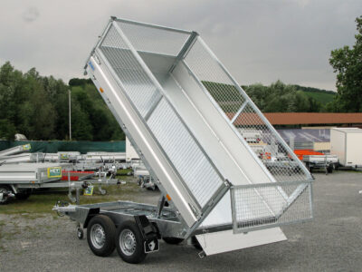 Hapert Cobalt HM-2 - 3500 - 3-Seiten-Kipper - 3500 kg