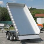 Hapert Cobalt HM-2 3500 - 3-Seiten-Kipper - 3500 kg