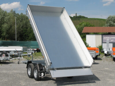 Hapert Cobalt HM-2 3500 - 3-Seiten-Kipper - 3500 kg