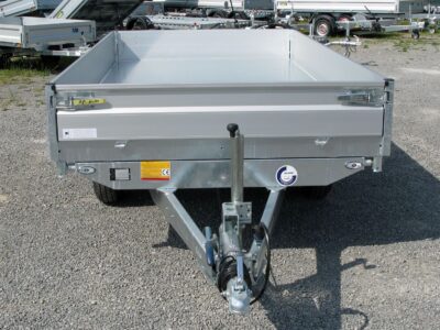 Hapert Cobalt HM-2 3500 - 3-Seiten-Kipper - 3500 kg – Image 10