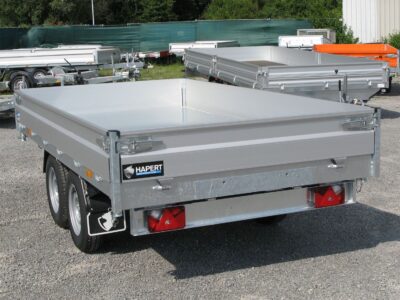 Hapert Cobalt HM-2 3500 - 3-Seiten-Kipper - 3500 kg – Image 12