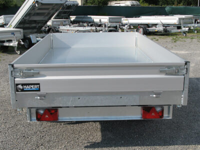 Hapert Cobalt HM-2 3500 - 3-Seiten-Kipper - 3500 kg – Image 13