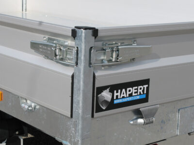 Hapert Cobalt HM-2 - 3500 - 3-Seiten-Kipper - 3500 kg – Image 15