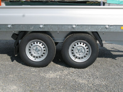 Hapert Cobalt HM-2 3500 - 3-Seiten-Kipper - 3500 kg – Image 17