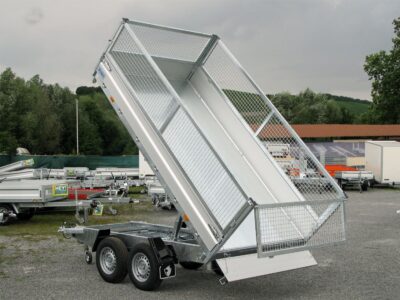 Hapert Cobalt HM-2 - 3500 - 3-Seiten-Kipper - 3500 kg – Image 2