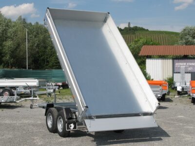 Hapert Cobalt HM-2 3500 - 3-Seiten-Kipper - 3500 kg – Image 2