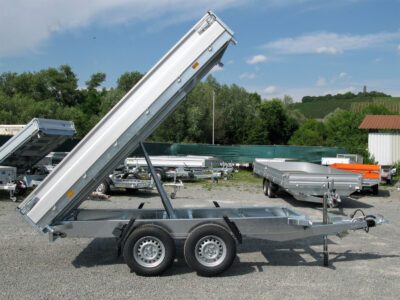 Hapert Cobalt HM-2 3500 - 3-Seiten-Kipper - 3500 kg – Image 3
