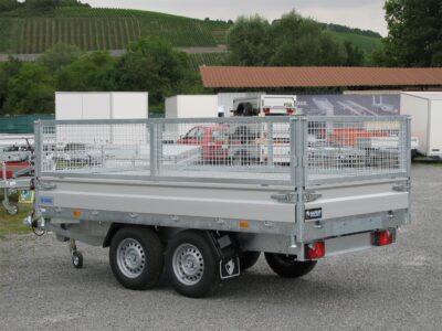Hapert Cobalt HM-2 - 3500 - 3-Seiten-Kipper - 3500 kg – Image 4