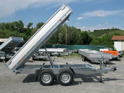 Hapert Cobalt HM-2 3500 - 3-Seiten-Kipper - 3500 kg – Image 4
