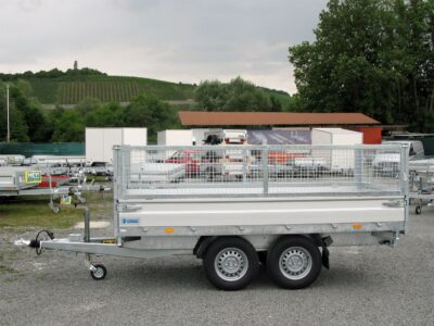Hapert Cobalt HM-2 - 3500 - 3-Seiten-Kipper - 3500 kg – Image 6