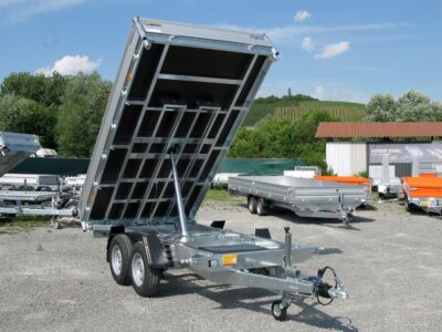 Hapert Cobalt HM-2 3500 - 3-Seiten-Kipper - 3500 kg – Image 6