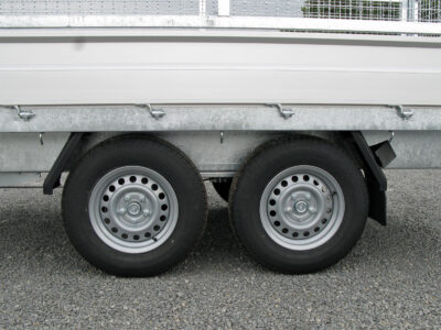 Hapert Cobalt HM-2 - 3500 - 3-Seiten-Kipper - 3500 kg – Image 7