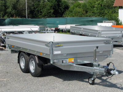 Hapert Cobalt HM-2 3500 - 3-Seiten-Kipper - 3500 kg – Image 7
