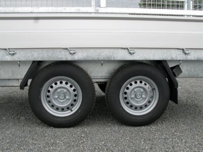 Hapert Cobalt HM-2 - 3500 - 3-Seiten-Kipper - 3500 kg – Image 8