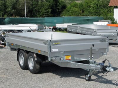 Hapert Cobalt HM-2 3500 - 3-Seiten-Kipper - 3500 kg – Image 8