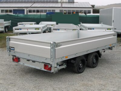 Hapert Cobalt HM-2 - 3500 Ferro Parabel - 3-Seiten-Kipper - 3500 kg – Image 10