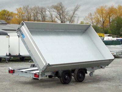 Hapert Cobalt HM-2 - 3500 Ferro Parabel - 3-Seiten-Kipper - 3500 kg – Image 10