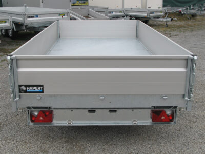 Hapert Cobalt HM-2 - 3500 Ferro Parabel - 3-Seiten-Kipper - 3500 kg – Image 13