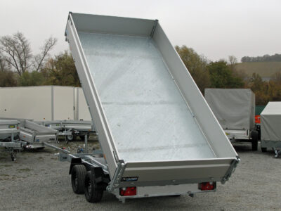 Hapert Cobalt HM-2 - 3500 Ferro Parabel - 3-Seiten-Kipper - 3500 kg – Image 5