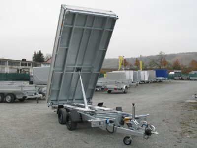 Hapert Cobalt HM-2 - 3500 Ferro Parabel - 3-Seiten-Kipper - 3500 kg – Image 8