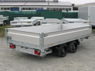 Hapert Cobalt HM-2 - 3500 Ferro Parabel - 3-Seiten-Kipper - 3500 kg – Image 9