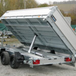 Hapert Cobalt HM-2 - 3500 Multi Ferro - 3-Seiten-Kipper - 3500 kg