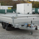 Hapert Cobalt HM-2 - 3500 Multi Ferro - 3-Seiten-Kipper - 3500 kg